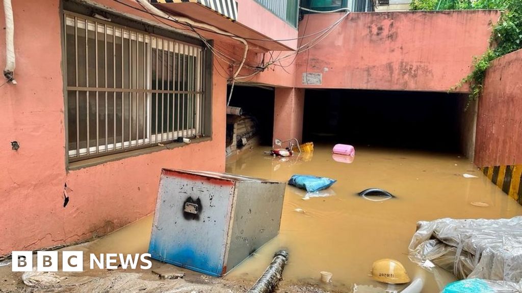 Seoul floods: ‘Parasite-style’ flats to be banned after deaths – BBC