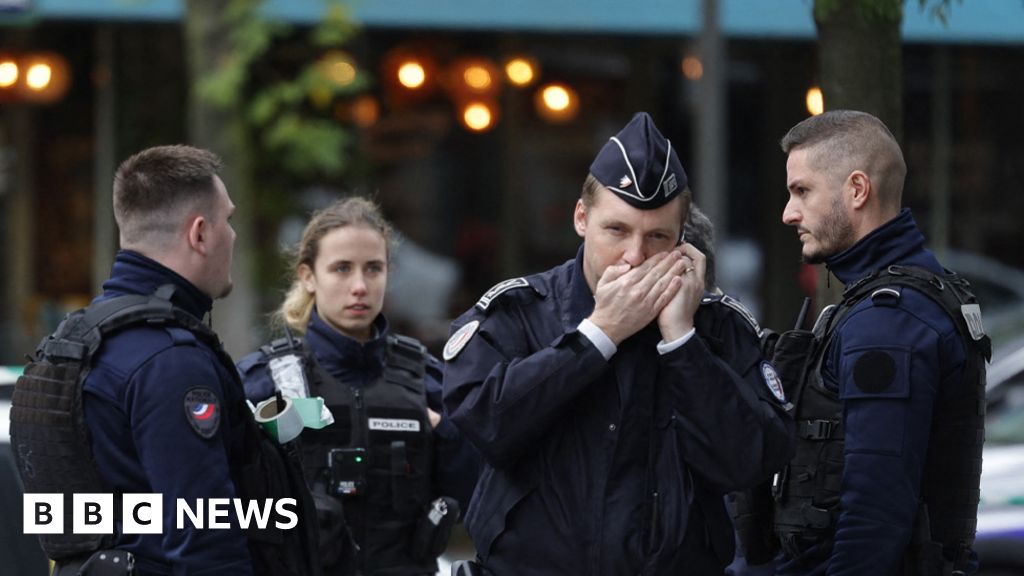 Френската полиция за борба с тероризма е застреляла невъоръжена жена