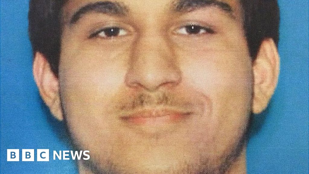 Washington State gun attack suspect in custody BBC News