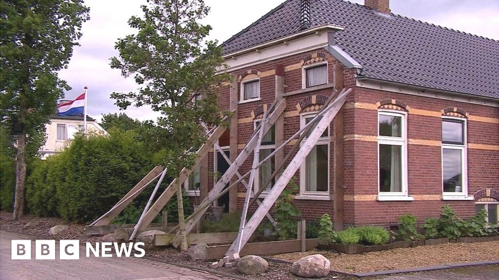 Life inside the Dutch earthquake zone