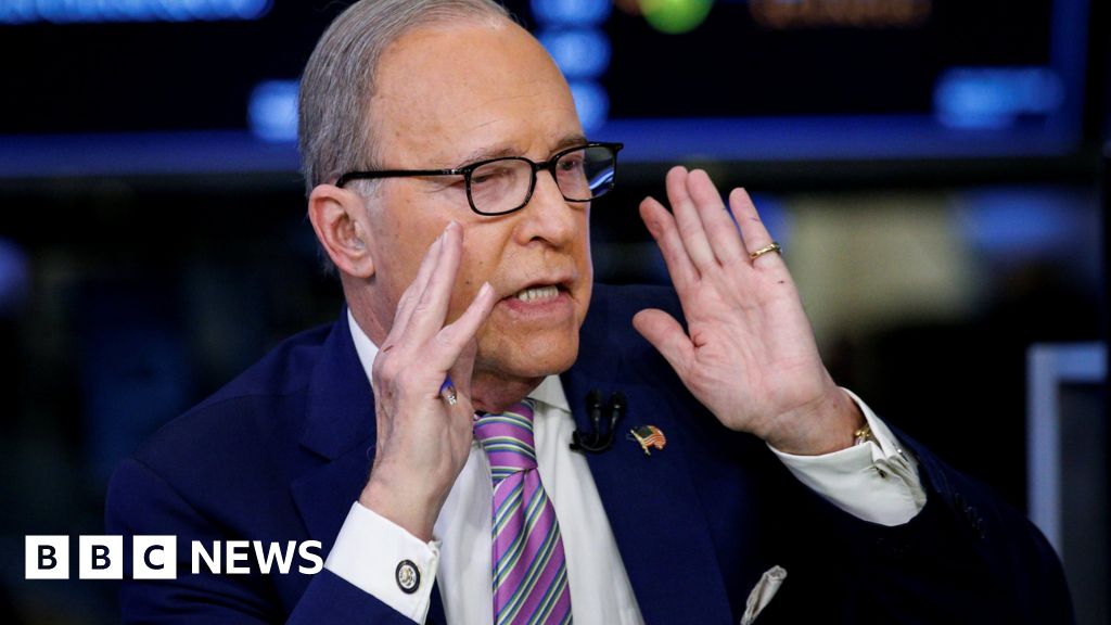 Tv Pundit Lawrence Kudlow Tapped To Be Trump Economic Adviser 8910