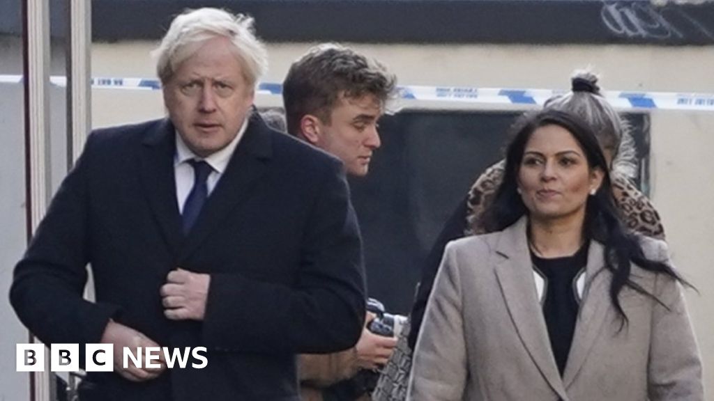 London Bridge: Boris Johnson says automatic early release for terrorists  not working 
