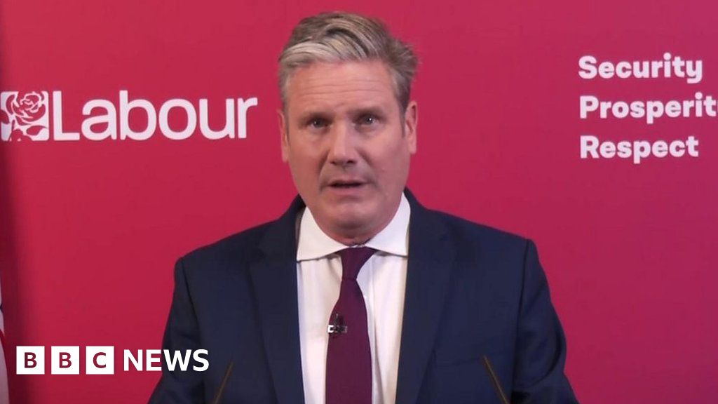 Starmer says Tory MPs ignored ‘fed up’ British public
