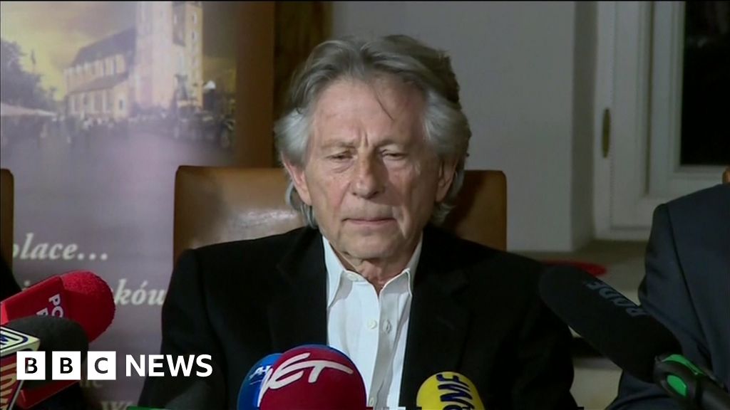 Roman Polanski Polish Court Rejects Us Extradition Bbc News 8059