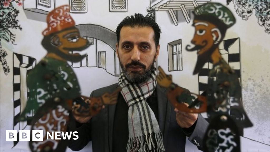 Ancient city's last puppeteer gets lifeline