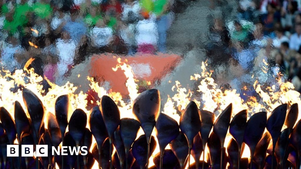 London Olympics: Legacy Flame To Mark 10 Years Since 2012 Olympic Games