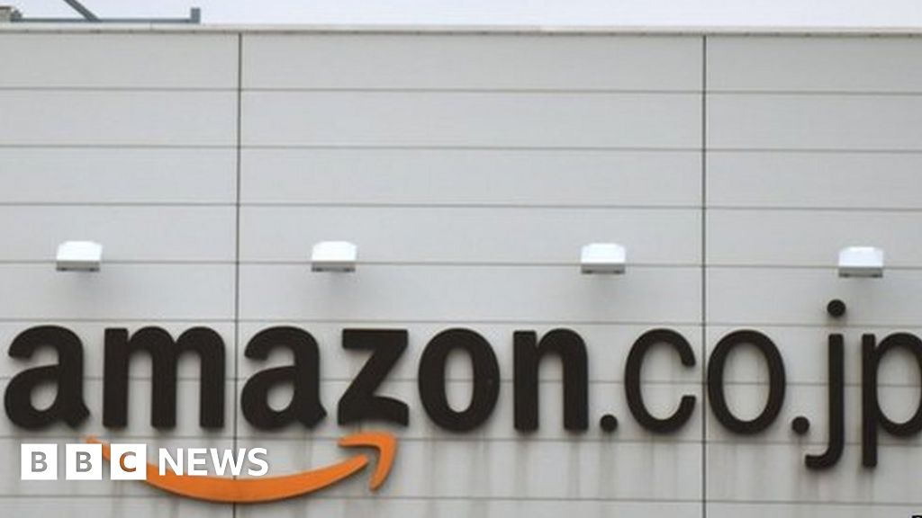 Amazon Japan offices raided in competition probe BBC News