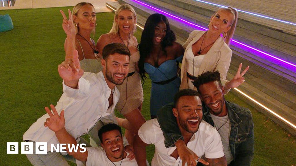 Love Island crowns winners on summer return