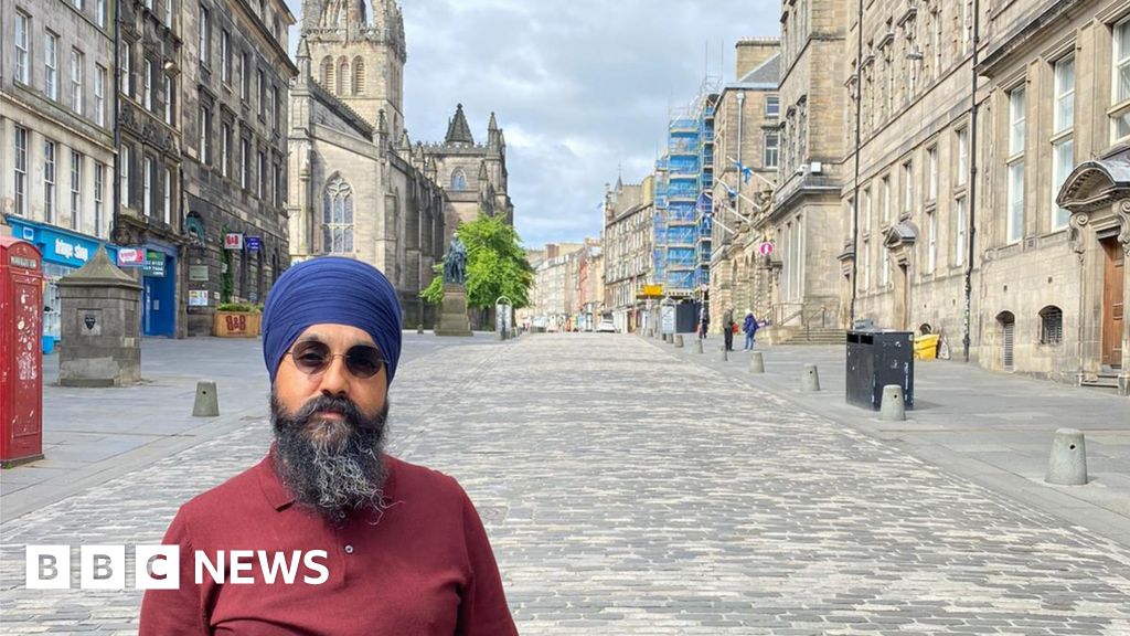 Coronavirus Edinburgh's Royal Mile 'cannot be left to rot'