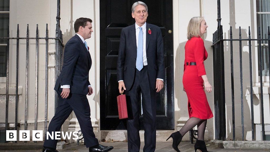 Budget 2018 Key announcements from the chancellor BBC News