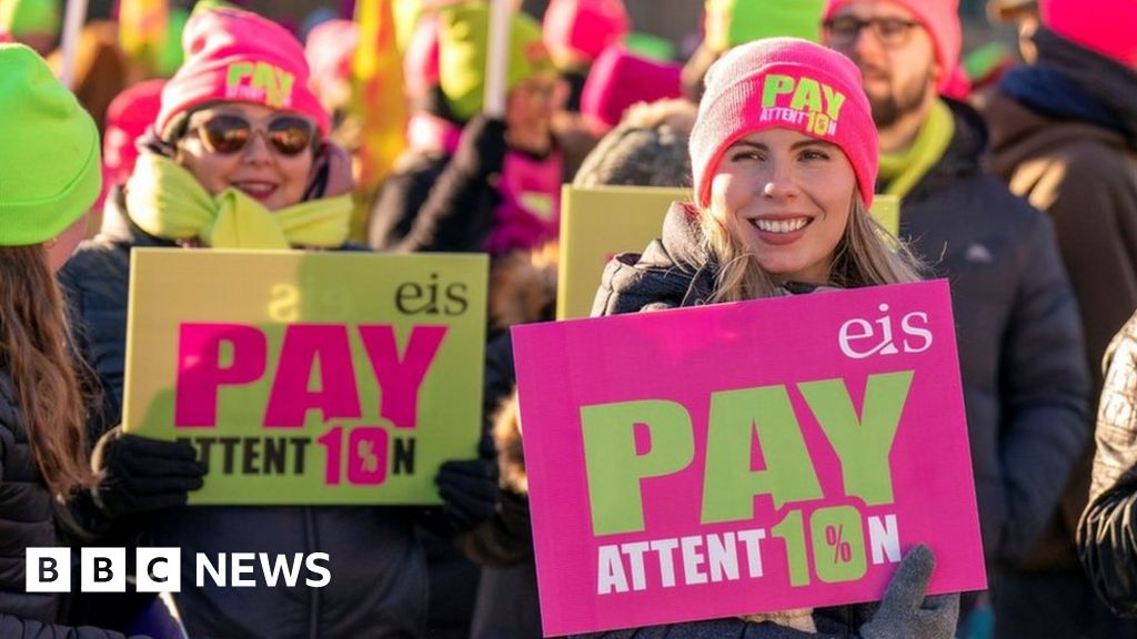 New teacher pay offer amounts to 'tiny baby steps', says union leader ...