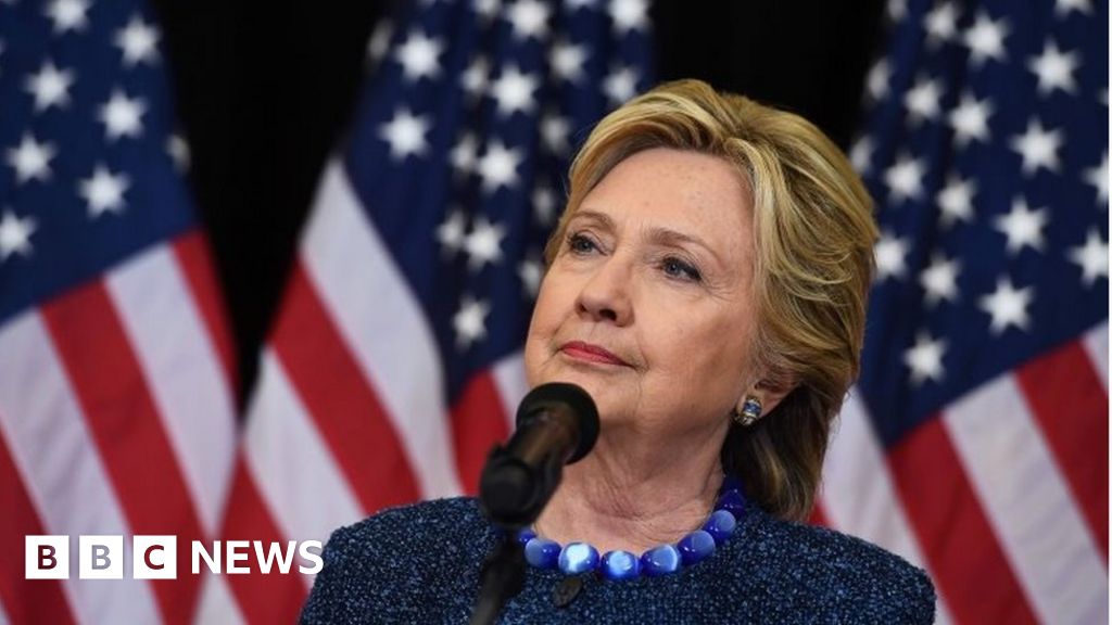 Us Election 2016 Clinton Demands Details Of New Email Probe Bbc News 