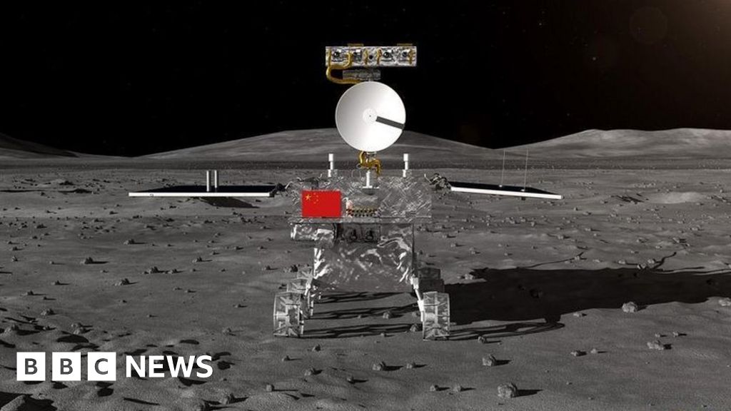 China mission launches to far side of Moon