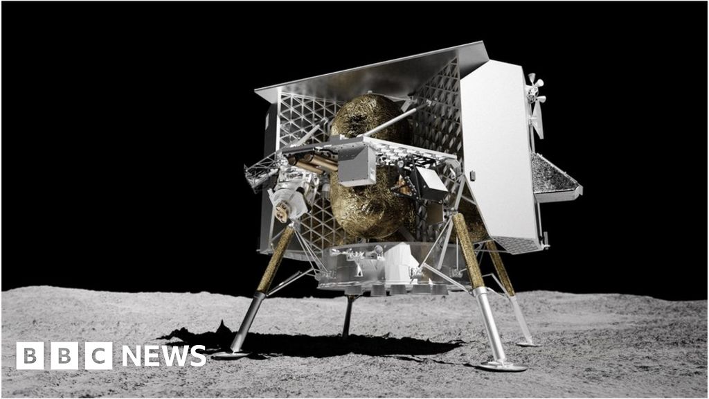 La missione lunare americana non ha alcuna possibilità di un atterraggio morbido sulla superficie lunare