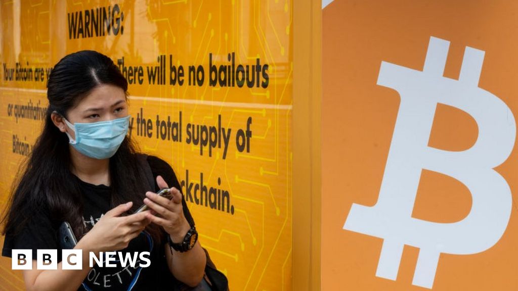 Hong Kong markets watchdog warns of cryptocurrency platform risks