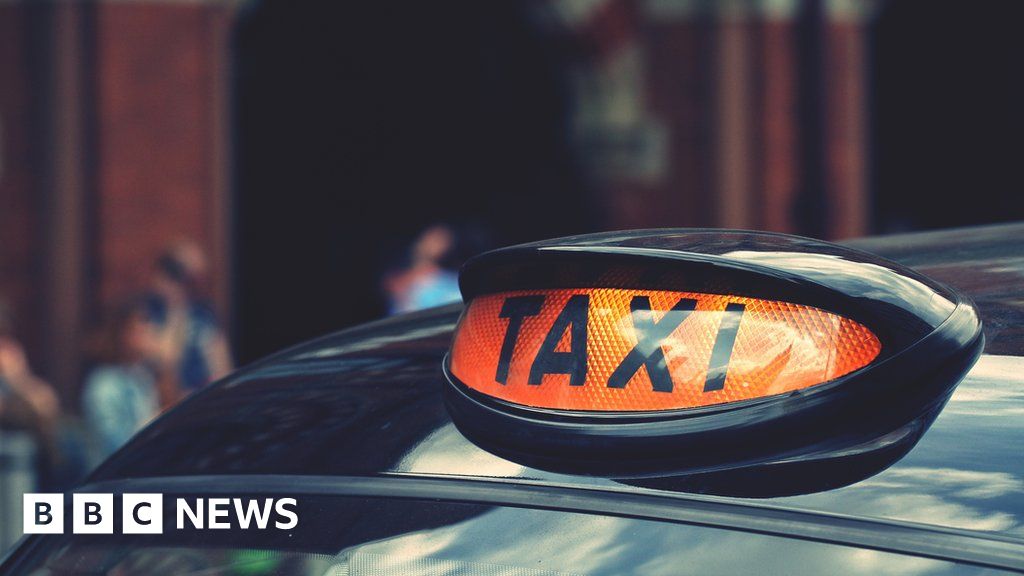 Glasgow Taxi Driver Banned For £80 Three Mile Trip Bbc News