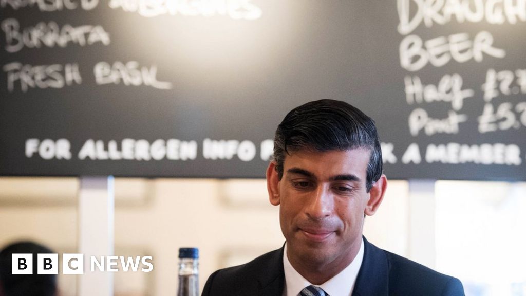 Cost of living: What Tory MPs want from Rishi Sunak