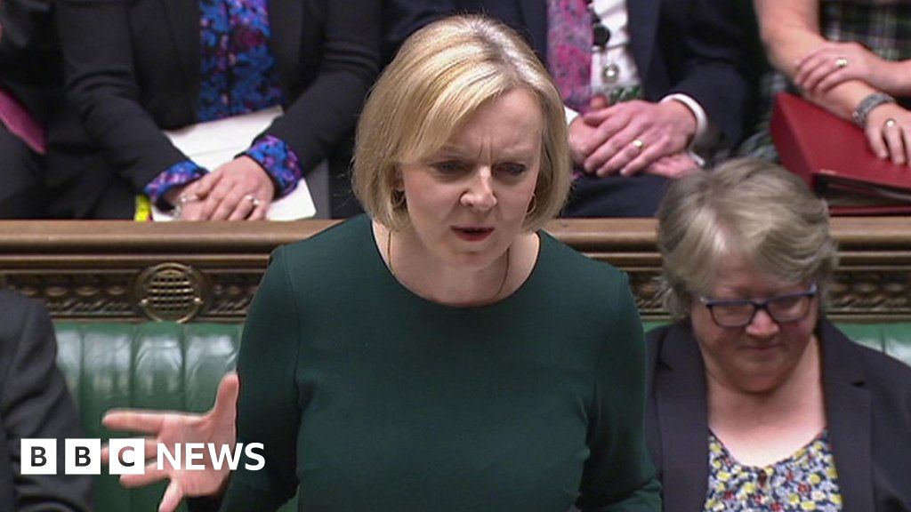 PM Liz Truss rules out cuts to public spending