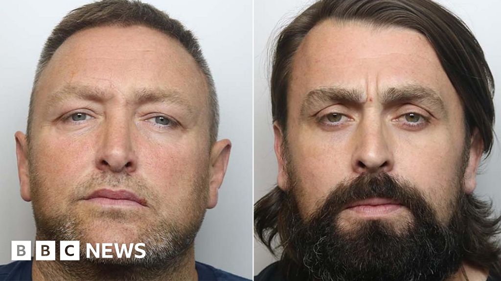 Warrington Brothers Behind Record £20m Cocaine Haul Jailed - BBC News