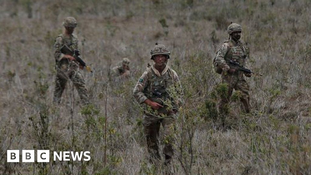 Kenya-UK defence deal: MPs amend rule over prosecuting UK troops