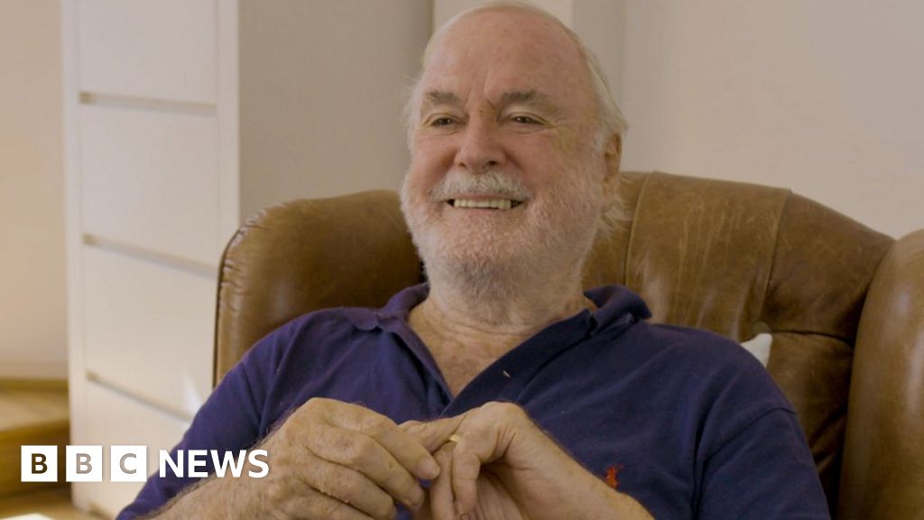 John Cleese to host new GB News TV show