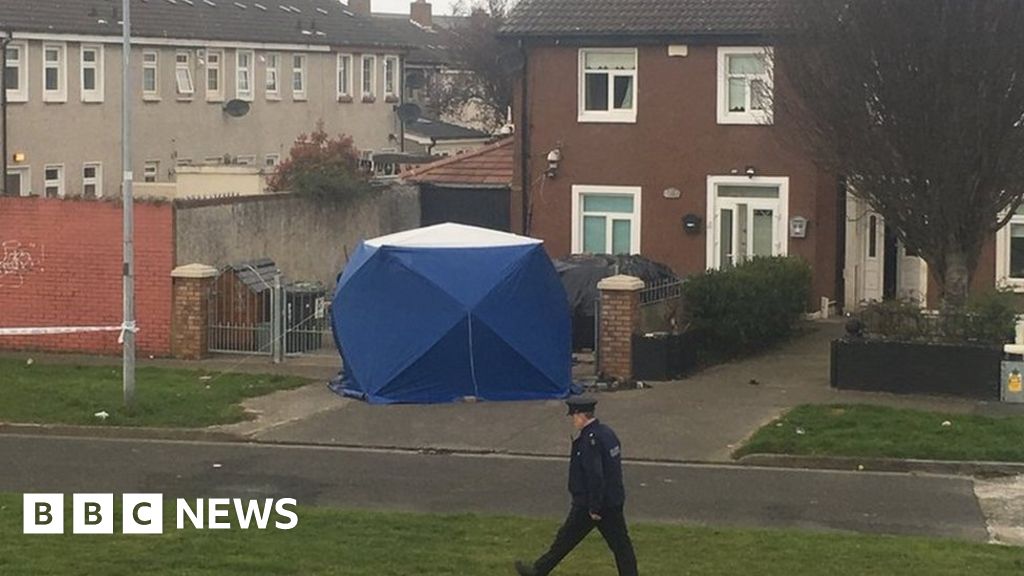 Man Shot Dead In West Dublin