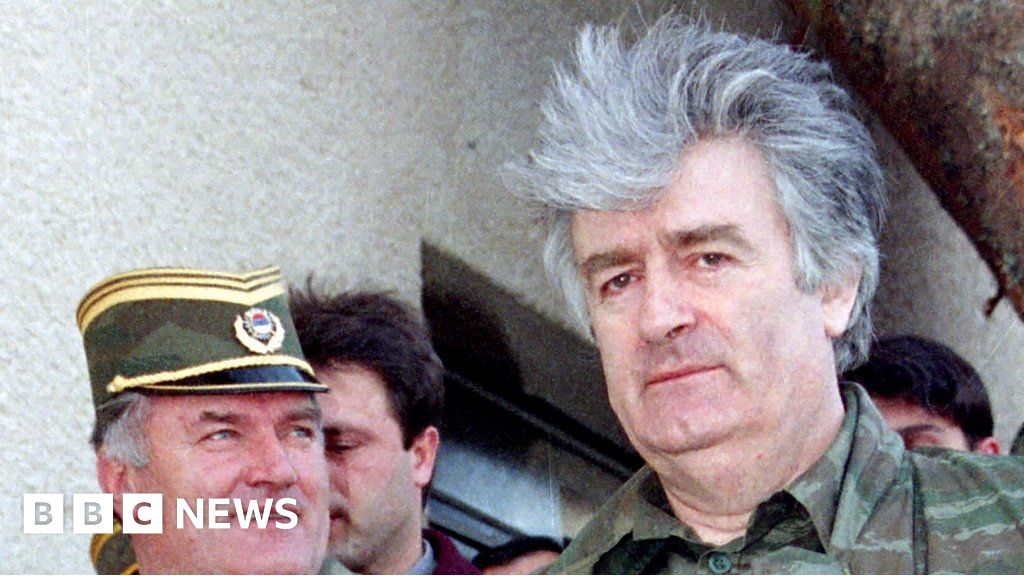 Ratko Mladic His Trial In Numbers Bbc News 8850