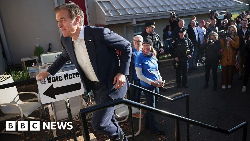 US election results: Watch the story of election day so far