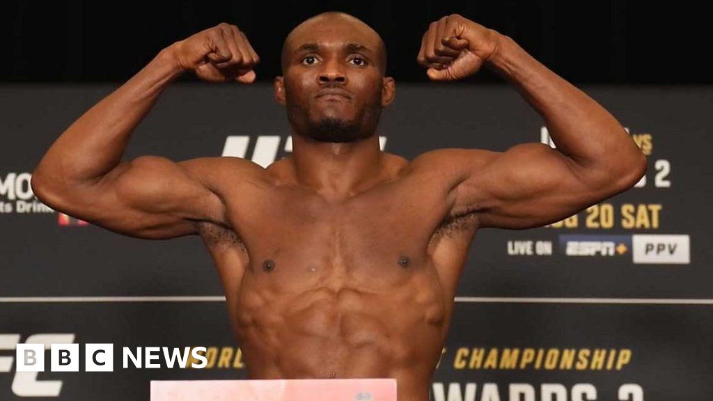 Kamaru Usman v Leon Edwards: The ‘Nigerian Nightmare’ aims to regain the title at UFC 286 – NewsEverything Africa