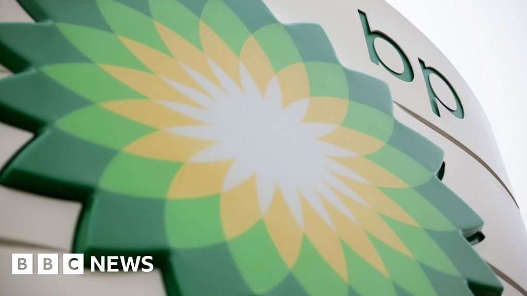 BP says world's oil consumption will peak in late 2030s BBC News