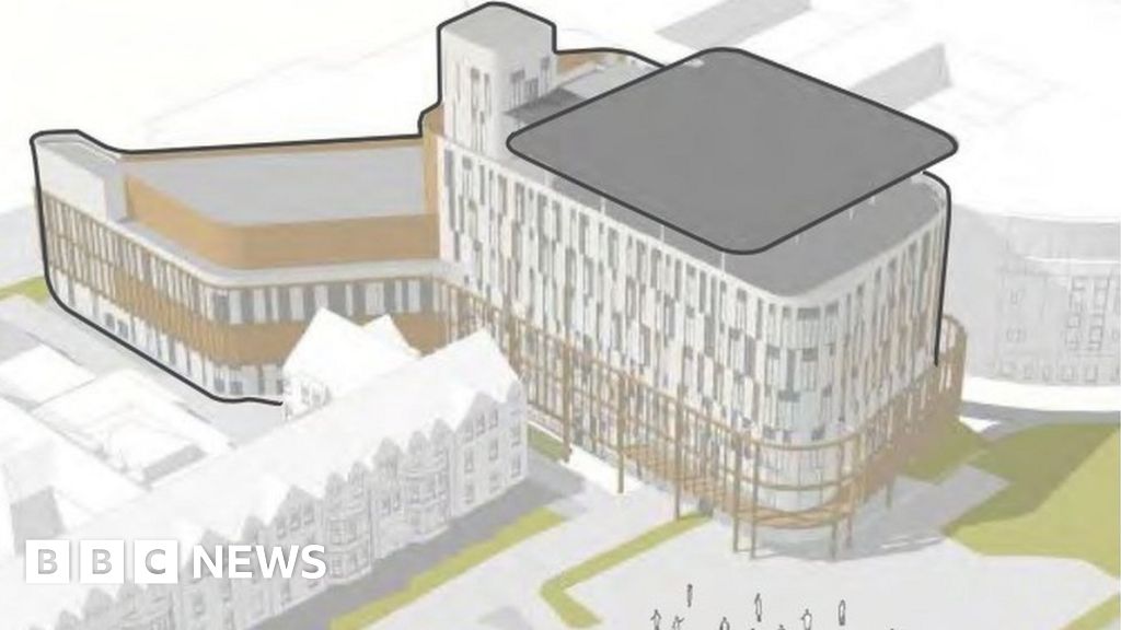 Salford Royal Hospital's new £67m emergency centre plans approved