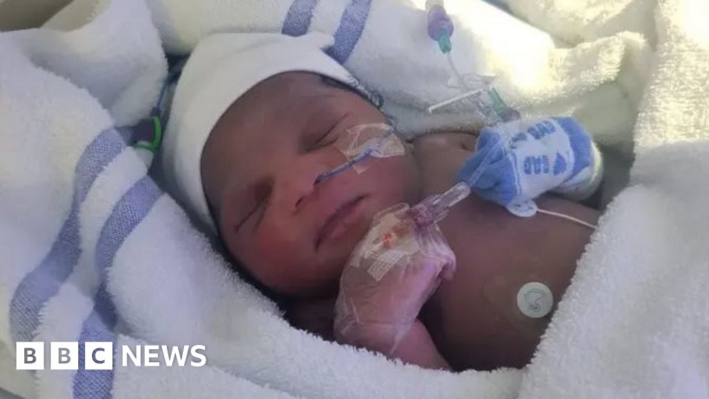 Appeal to mother after baby found in East Ham park