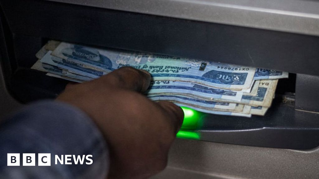 Етиопската банка CBE възстановява 10 милиона долара, взети по време на технически проблем