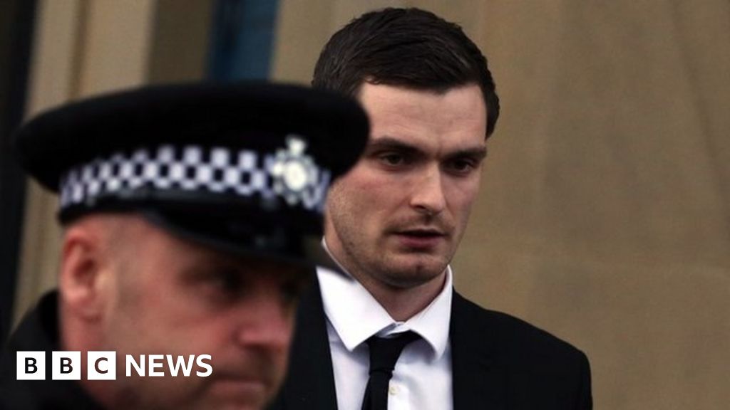 Adam Johnson Guilty Of Sexual Activity With Child - BBC News