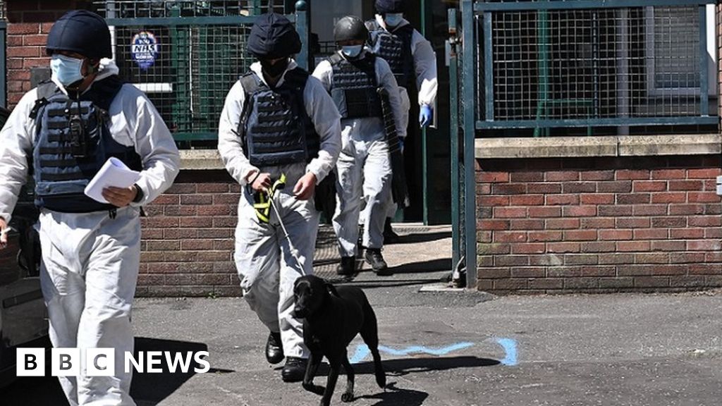 New Lodge: Man arrested after ammunition seized