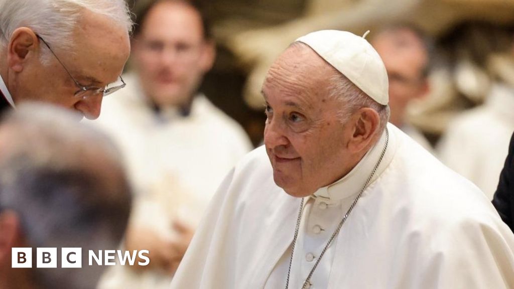 Pope Francis, 86, to have abdomen surgery