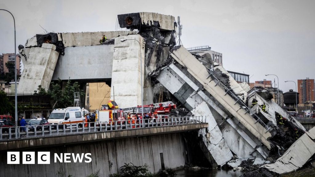 Genoa bridge: Hopes for new Italy as disaster trial opens