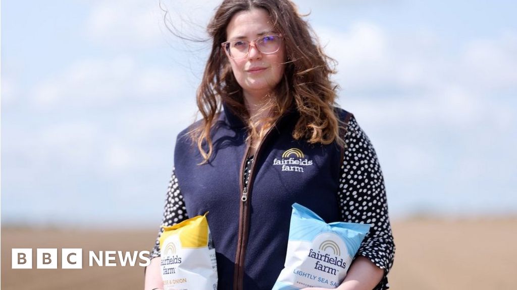 Will the crisp bags of today still be washing ashore in 60 years’ time?