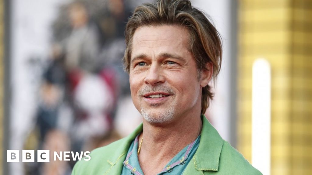 Brad Pitt's high-speed train is derailing, critics say