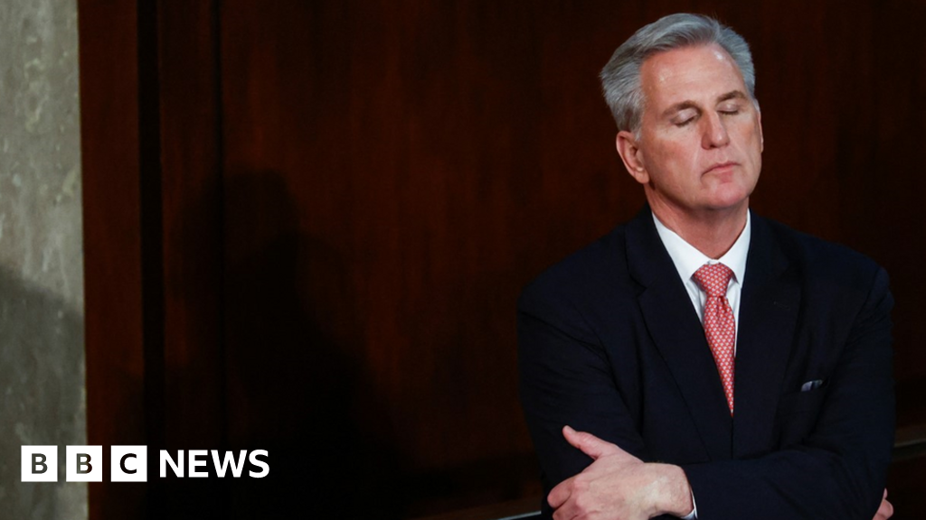 Kevin McCarthy hopes for deal as US House Speaker fight hits day four – BBC