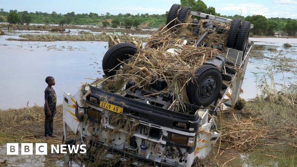 Storm Ana kills dozens in Malawi, Madagascar and Mozambique
