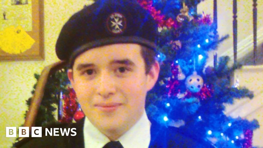 "It's disgusting what happened" Chris Brennan's mother BBC News