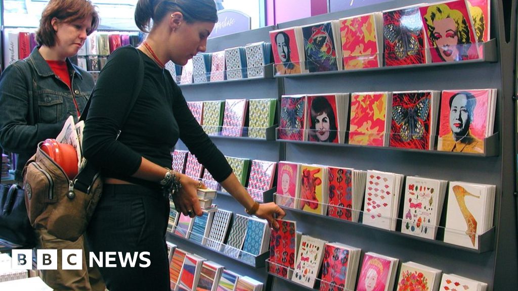 Paperchase: Stationary chain falls into administration