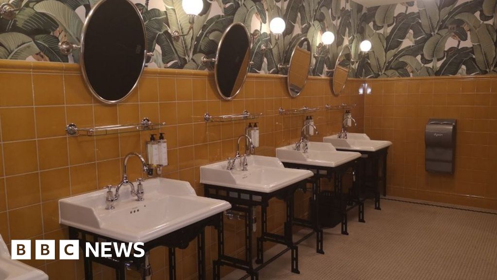 Lady Latrine: 'Why I rate toilets I visit on Instagram'