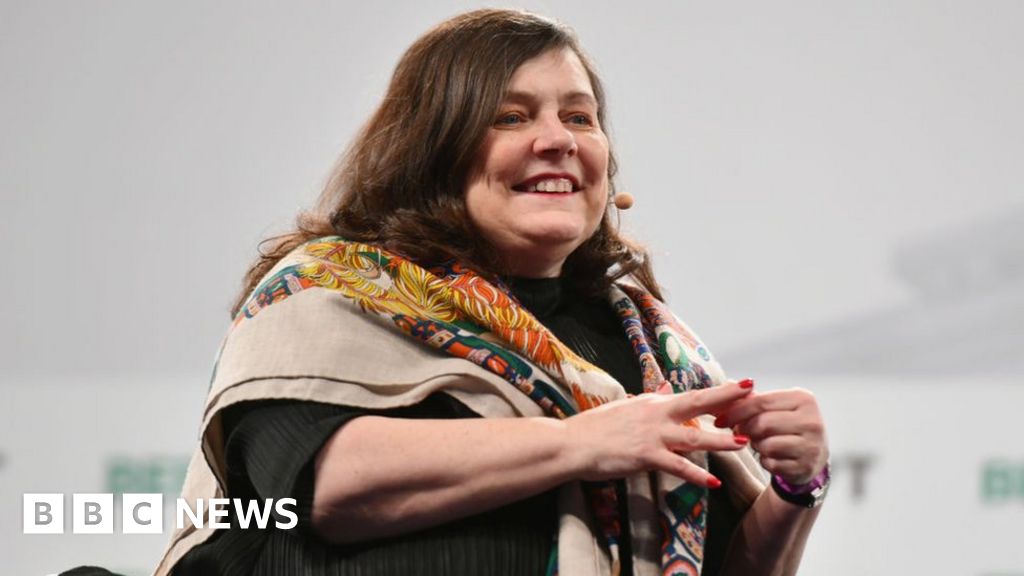 Starling Bank boss hopes banking is becoming less sexist