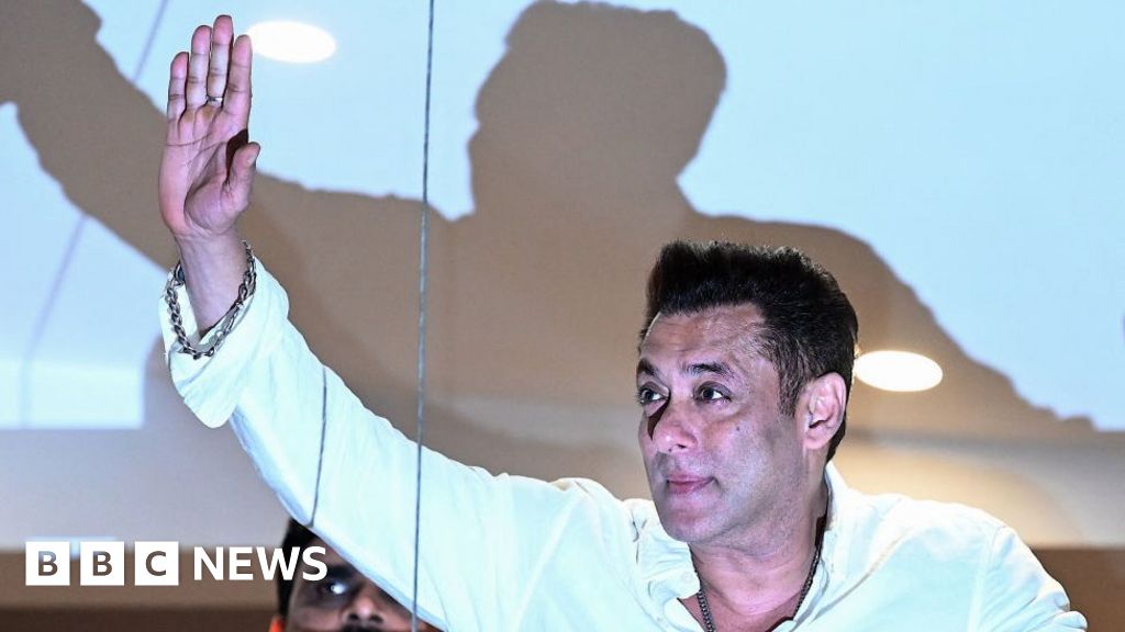 Two arrested for attack on Bollywood star’s home