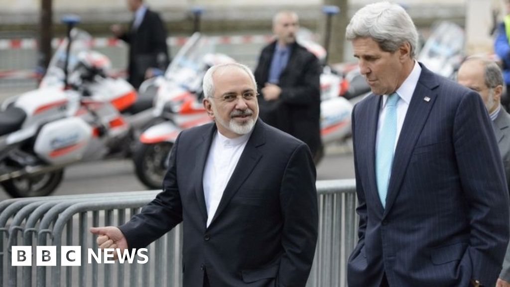 Iran Nuclear Talks: Deadline Extended To 7 July - BBC News