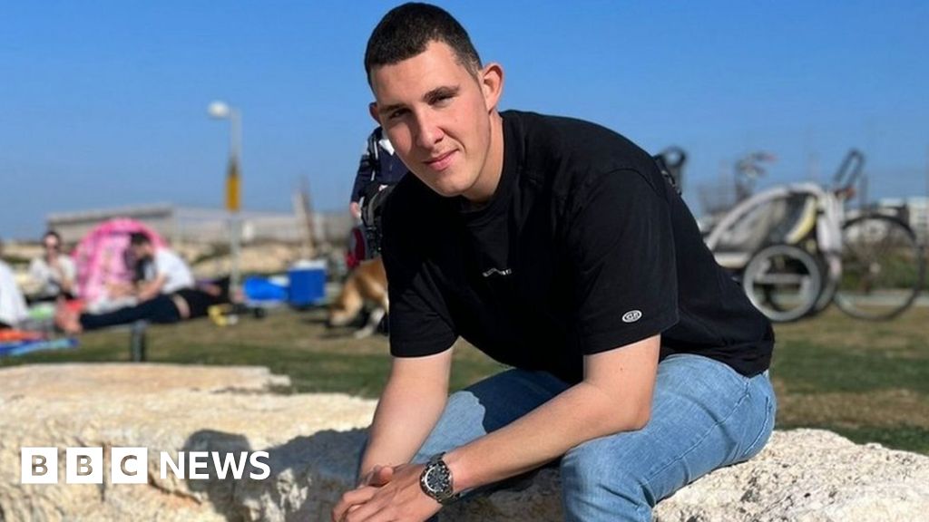 Nathanel Young, British man serving in Israeli military, killed in Hamas attack