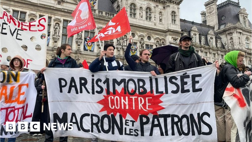 Reforma de las pensiones en Francia: el Consejo Constitucional autoriza el aumento de la edad hasta los 64 años