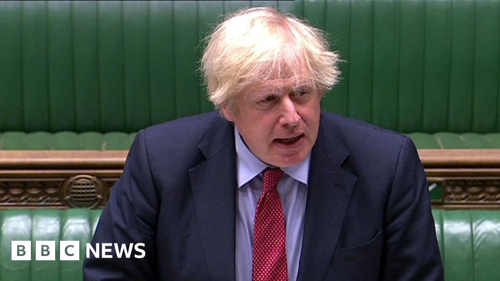 PMQs: Johnson promises regular testing for 'high contact' professions thumbnail